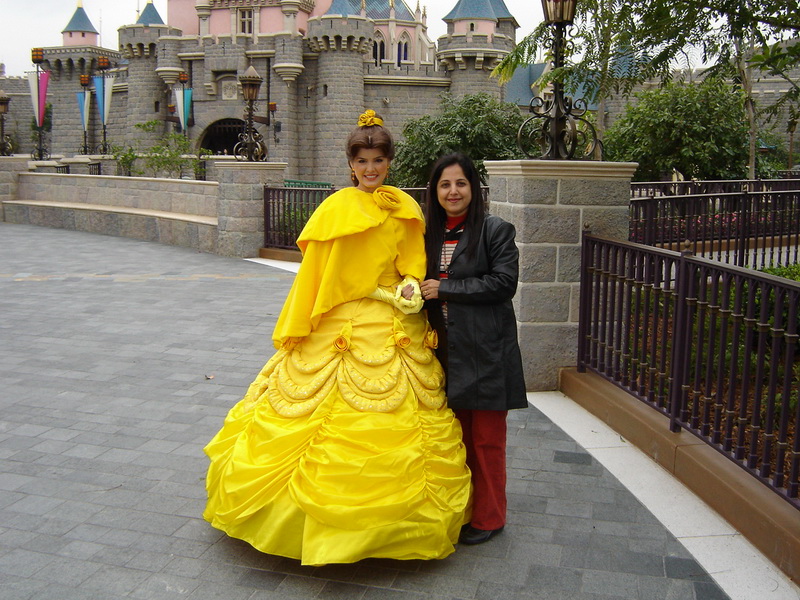 Disneyland Hong Kong 12